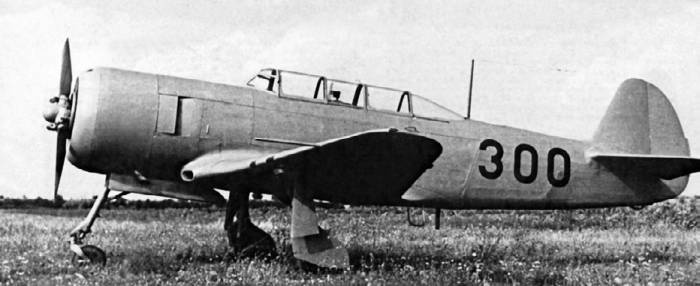 Иллюстрация к книге — Неизвестный Яковлев. "Железный" авиаконструктор [neizyak_1672_img_132.jpg]