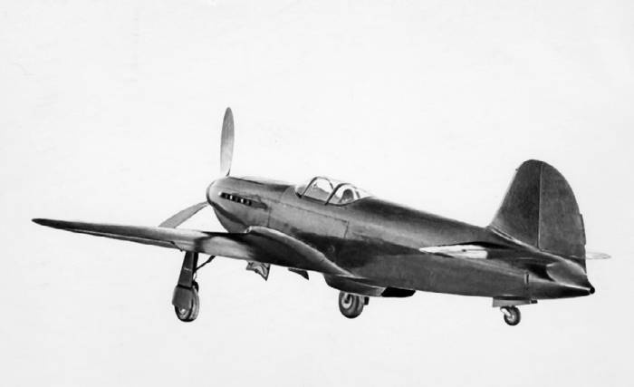 Иллюстрация к книге — Неизвестный Яковлев. "Железный" авиаконструктор [neizyak_1672_img_135.jpg]