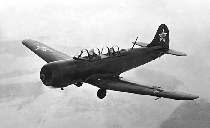 Иллюстрация к книге — Неизвестный Яковлев. "Железный" авиаконструктор [neizyak_1672_img_138.jpg]