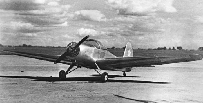 Иллюстрация к книге — Неизвестный Яковлев. "Железный" авиаконструктор [neizyak_1672_img_141.jpg]