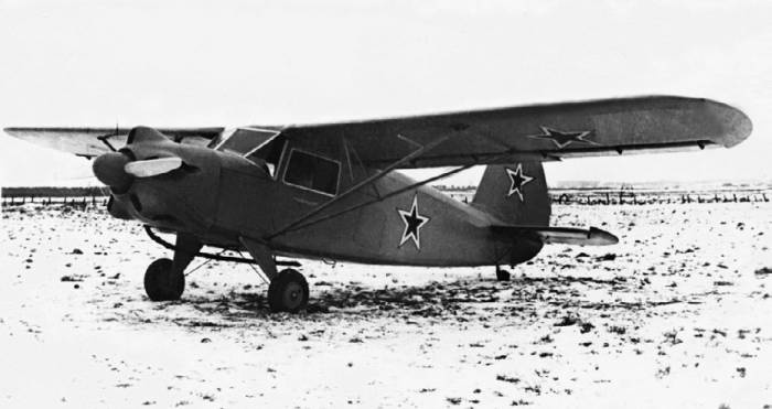 Иллюстрация к книге — Неизвестный Яковлев. "Железный" авиаконструктор [neizyak_1672_img_156.jpg]