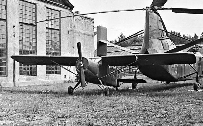 Иллюстрация к книге — Неизвестный Яковлев. "Железный" авиаконструктор [neizyak_1672_img_157.jpg]