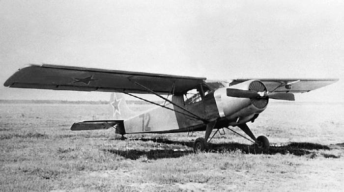 Иллюстрация к книге — Неизвестный Яковлев. "Железный" авиаконструктор [neizyak_1672_img_158.jpg]