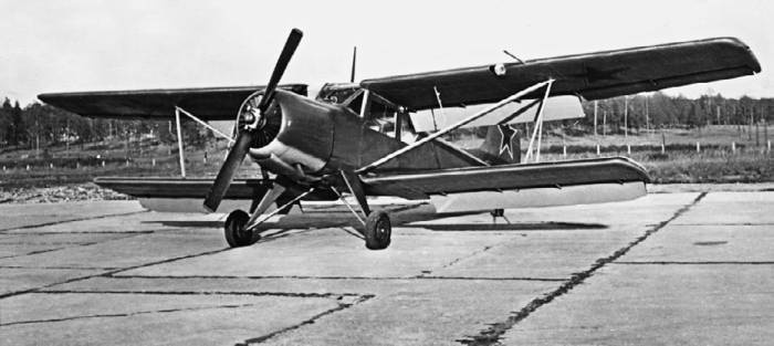 Иллюстрация к книге — Неизвестный Яковлев. "Железный" авиаконструктор [neizyak_1672_img_161.jpg]