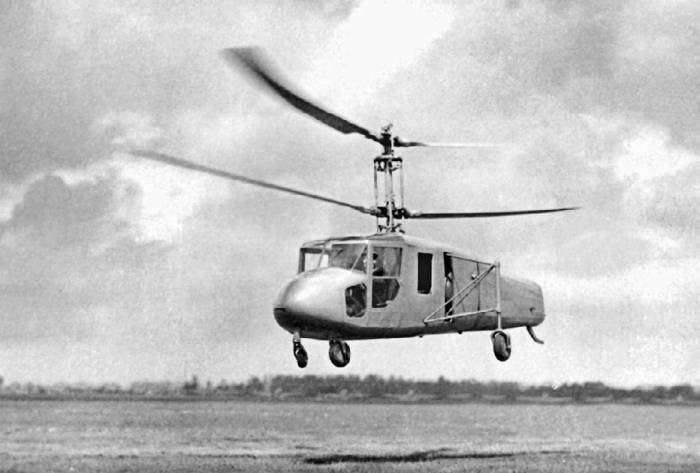 Иллюстрация к книге — Неизвестный Яковлев. "Железный" авиаконструктор [neizyak_1672_img_168.jpg]