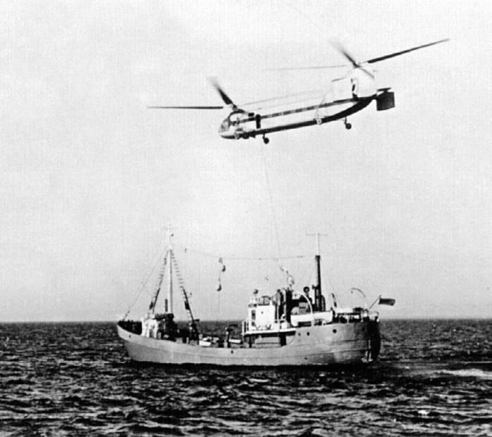 Иллюстрация к книге — Неизвестный Яковлев. "Железный" авиаконструктор [neizyak_1672_img_176.jpg]