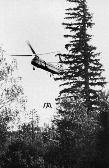 Иллюстрация к книге — Неизвестный Яковлев. "Железный" авиаконструктор [neizyak_1672_img_178.jpg]