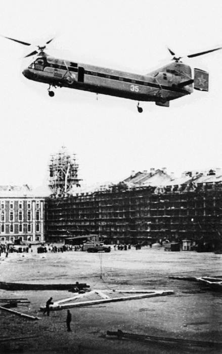 Иллюстрация к книге — Неизвестный Яковлев. "Железный" авиаконструктор [neizyak_1672_img_179.jpg]