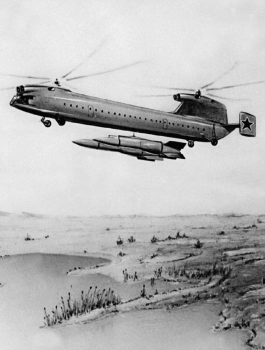 Иллюстрация к книге — Неизвестный Яковлев. "Железный" авиаконструктор [neizyak_1672_img_180.jpg]