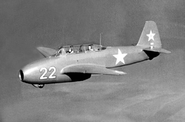 Иллюстрация к книге — Неизвестный Яковлев. "Железный" авиаконструктор [neizyak_1672_img_191.jpg]