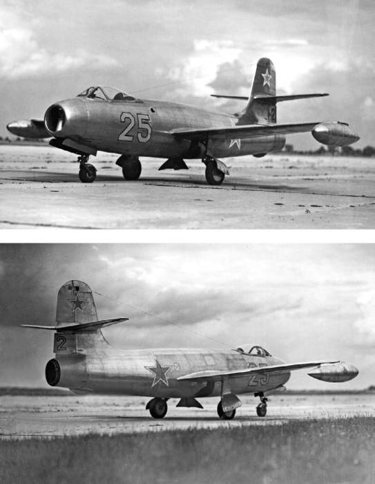 Иллюстрация к книге — Неизвестный Яковлев. "Железный" авиаконструктор [neizyak_1672_img_196.jpg]