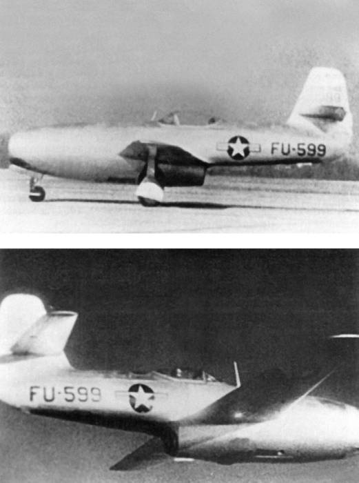 Иллюстрация к книге — Неизвестный Яковлев. "Железный" авиаконструктор [neizyak_1672_img_204.jpg]