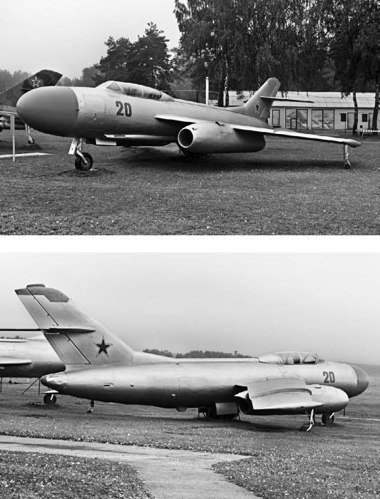 Иллюстрация к книге — Неизвестный Яковлев. "Железный" авиаконструктор [neizyak_1672_img_220.jpg]