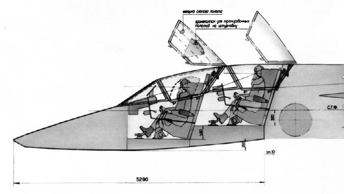 Иллюстрация к книге — Неизвестный Яковлев. "Железный" авиаконструктор [neizyak_1672_img_254.jpg]