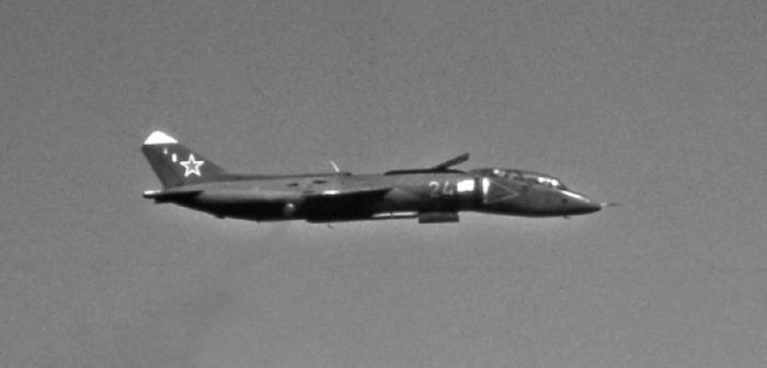 Иллюстрация к книге — Неизвестный Яковлев. "Железный" авиаконструктор [neizyak_1672_img_269.jpg]