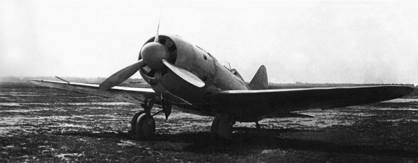 Иллюстрация к книге — Неизвестный Лавочкин [i_013.jpg]