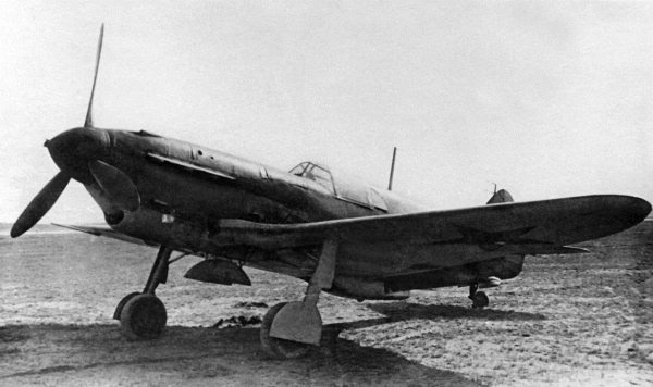 Иллюстрация к книге — Неизвестный Лавочкин [i_017.jpg]