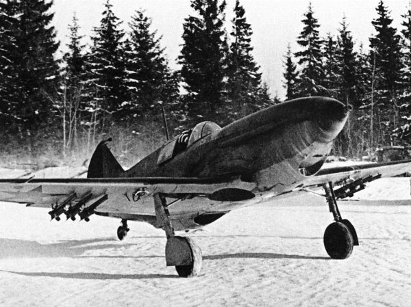 Иллюстрация к книге — Неизвестный Лавочкин [i_021.jpg]