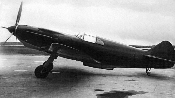 Иллюстрация к книге — Неизвестный Лавочкин [i_022.jpg]