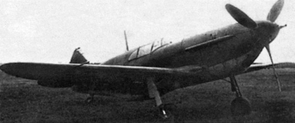 Иллюстрация к книге — Неизвестный Лавочкин [i_023.jpg]