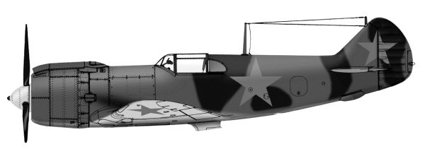 Иллюстрация к книге — Неизвестный Лавочкин [i_024.jpg]