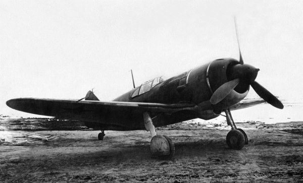 Иллюстрация к книге — Неизвестный Лавочкин [i_026.jpg]