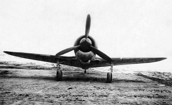 Иллюстрация к книге — Неизвестный Лавочкин [i_027.jpg]