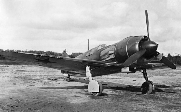 Иллюстрация к книге — Неизвестный Лавочкин [i_029.jpg]