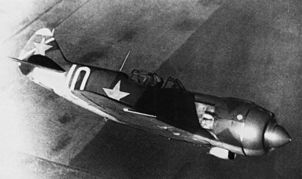 Иллюстрация к книге — Неизвестный Лавочкин [i_035.jpg]