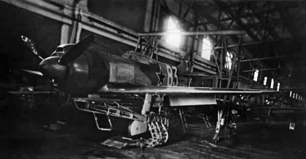 Иллюстрация к книге — Неизвестный Лавочкин [i_041.jpg]