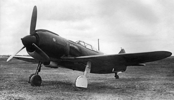 Иллюстрация к книге — Неизвестный Лавочкин [i_042.jpg]