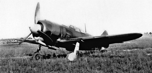 Иллюстрация к книге — Неизвестный Лавочкин [i_044.jpg]