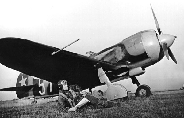 Иллюстрация к книге — Неизвестный Лавочкин [i_046.jpg]