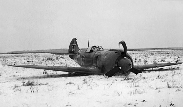 Иллюстрация к книге — Неизвестный Лавочкин [i_047.jpg]