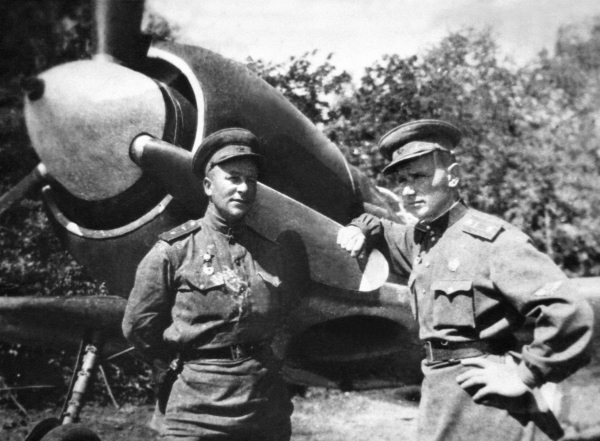 Иллюстрация к книге — Неизвестный Лавочкин [i_050.jpg]