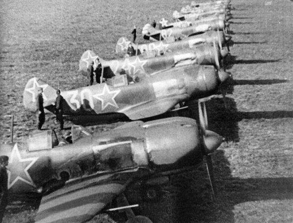 Иллюстрация к книге — Неизвестный Лавочкин [i_053.jpg]