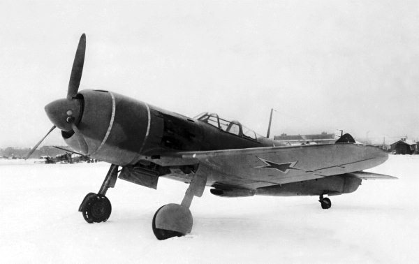 Иллюстрация к книге — Неизвестный Лавочкин [i_055.jpg]