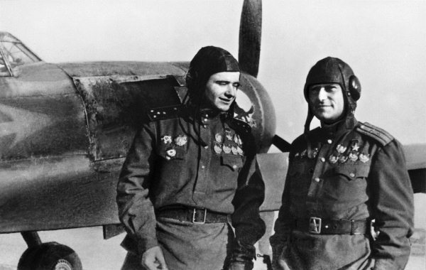 Иллюстрация к книге — Неизвестный Лавочкин [i_057.jpg]