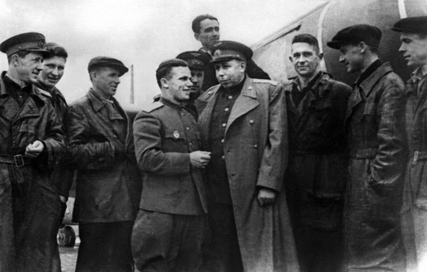 Иллюстрация к книге — Неизвестный Лавочкин [i_059.jpg]