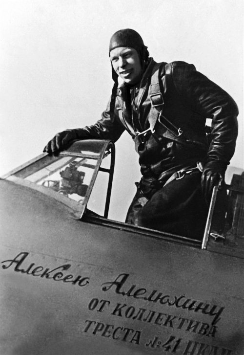 Иллюстрация к книге — Неизвестный Лавочкин [i_062.jpg]