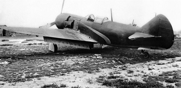 Иллюстрация к книге — Неизвестный Лавочкин [i_064.jpg]