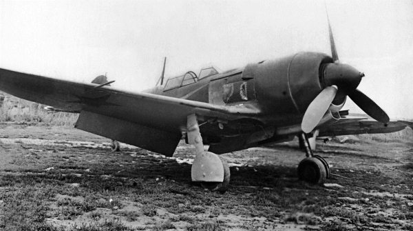 Иллюстрация к книге — Неизвестный Лавочкин [i_065.jpg]