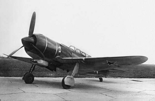 Иллюстрация к книге — Неизвестный Лавочкин [i_071.jpg]