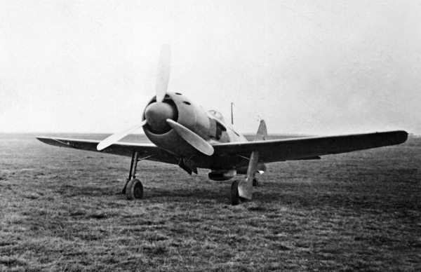 Иллюстрация к книге — Неизвестный Лавочкин [i_075.jpg]