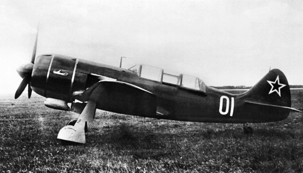 Иллюстрация к книге — Неизвестный Лавочкин [i_077.jpg]