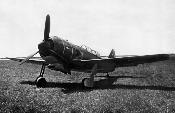 Иллюстрация к книге — Неизвестный Лавочкин [i_078.jpg]