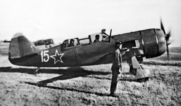 Иллюстрация к книге — Неизвестный Лавочкин [i_079.jpg]