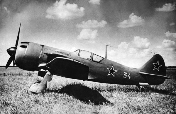 Иллюстрация к книге — Неизвестный Лавочкин [i_080.jpg]