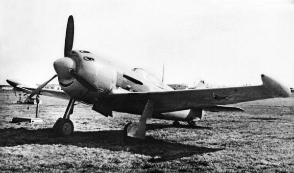 Иллюстрация к книге — Неизвестный Лавочкин [i_082.jpg]