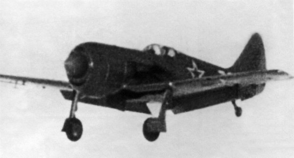 Иллюстрация к книге — Неизвестный Лавочкин [i_084.jpg]